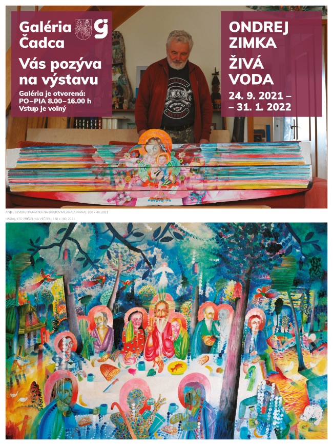 zimka vystava