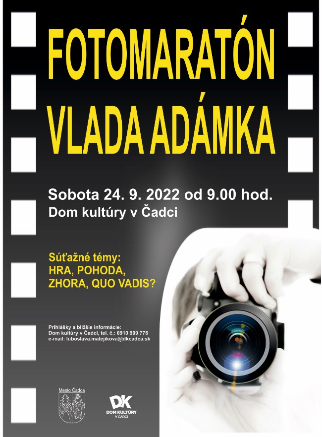 fotomaraton adamka