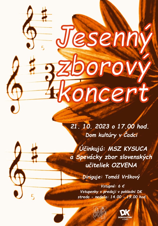 jesenny koncert