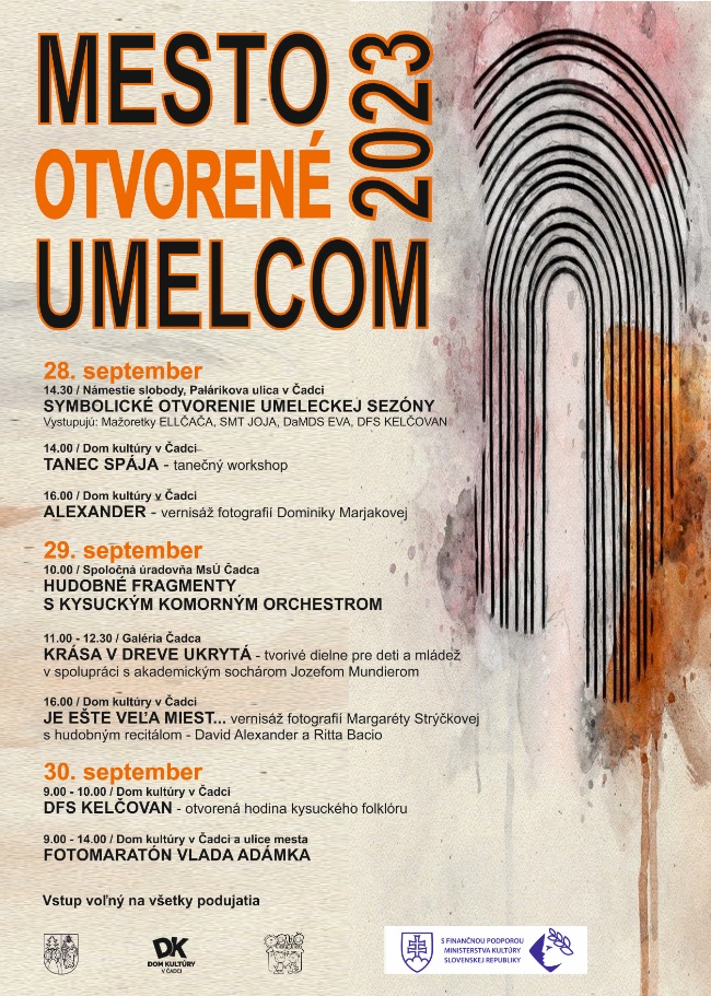 mesto otvorene