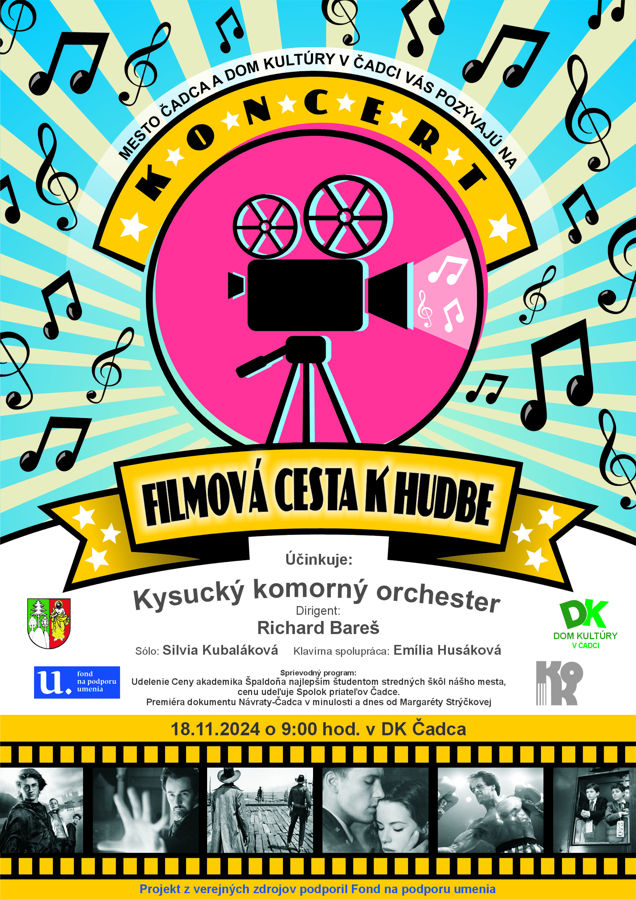 filmova cesta