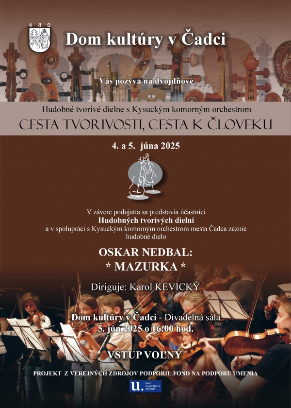 cesta tvorivosti