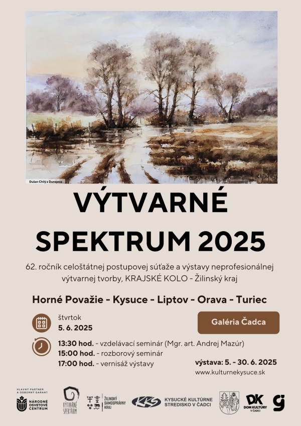 vytvarne spektrum