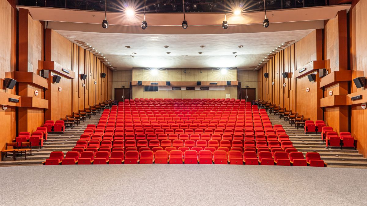 divadelna sala cadca