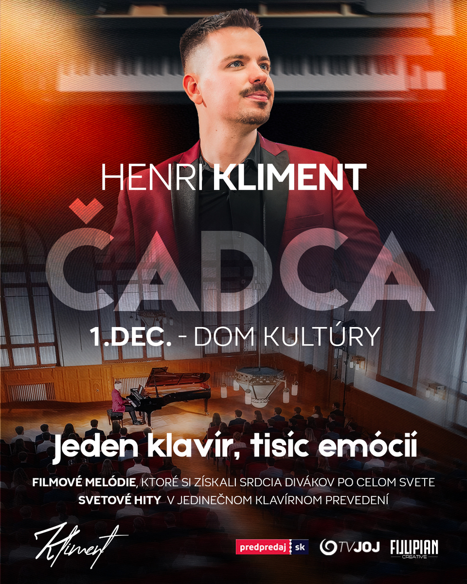 Henri Kliment plagat