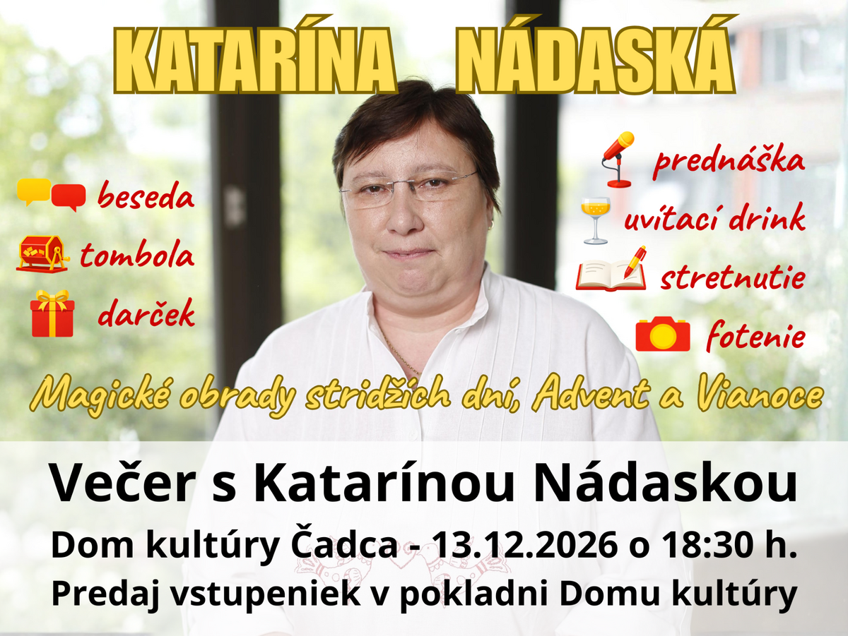 Nádaská plagát