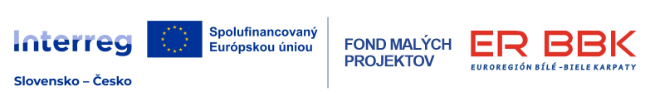 interreg fond malych projektov